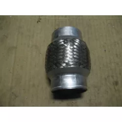   Flexibilis cső, átmérő: 50 mm, hossz: 100 mm, háromrétegű