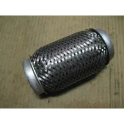   Flexibilis cső, átmérő: 50 mm, hossz: 150 mm, háromrétegű