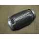 Flexibilis cső, átmérő: 50 mm, hossz: 150 mm, háromrétegű