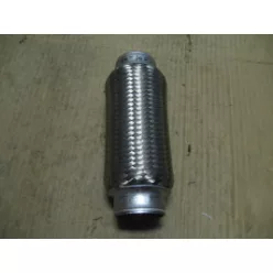   Flexibilis cső, átmérő: 50 mm, hossz: 200 mm, háromrétegű