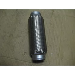   Flexibilis cső, átmérő: 50 mm, hossz: 230 mm, háromrétegű