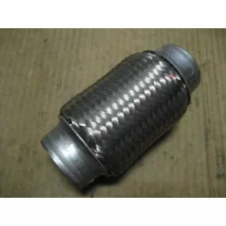   Flexibilis cső, átmérő: 55 mm, hossz: 150 mm, VW, 4 rétegű