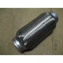   Flexibilis cső, átmérő: 55 mm, hossz: 200 mm, háromrétegű