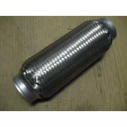   Flexibilis cső, átmérő: 55 mm, hossz: 250 mm, háromrétegű
