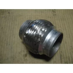   Flexibilis cső, átmérő: 60 mm, hossz: 100 mm, háromrétegű