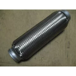   Flexibilis cső, átmérő: 60 mm, hossz: 250 mm, háromrétegű