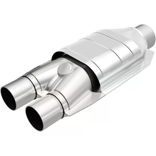 Katalizátor ovál – 94007, 67/2x54 mm, 1.2–2.0L motorhoz, EU II (009/103)