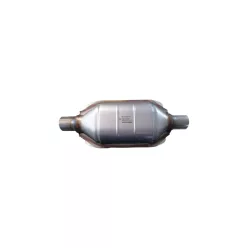   Katalizátor ovál – 95008, 2x54/2x54 mm, 1.8–6.0L motorhoz, EU II (009/104)