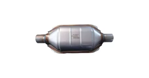 Katalizátor ovál – 95008, 2x54/2x54 mm, 1.8–6.0L motorhoz, EU II (009/104)