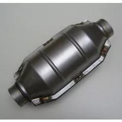   Katalizátor kerek – CO1550, 50 mm, 0.7–1.5L motorhoz, EU II