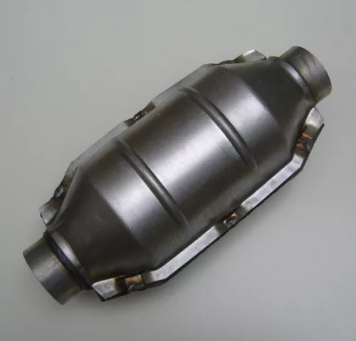 Katalizátor kerek – CO1550, 50 mm, 0.7–1.5L motorhoz, EU II