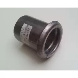Nyomottkúpos csatlakozó, átmérő: 57 mm
