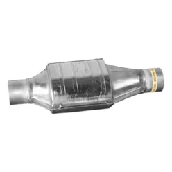   Katalizátor ovál – CP2050, 50 mm, 0.7–2.0L motorhoz, EU II