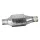 Katalizátor ovál – CP2050, 50 mm, 0.7–2.0L motorhoz, EU II