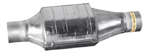 Katalizátor ovál – CP2050, 50 mm, 0.7–2.0L motorhoz, EU II