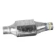 Katalizátor ovál – CP2050, 50 mm, 0.7–2.0L motorhoz, EU II