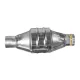 Katalizátor kerek – CO1850, 50 mm, 0.7–1.8L motorhoz, EU II