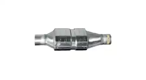 Katalizátor ovál – CP2055, 55 mm, 0.7–2.0L motorhoz, EU II