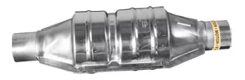 Katalizátor kerek – CO2050, 50 mm, 1.2–2.5L motorhoz, EU II