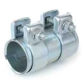 Csőkötő bilincses – (004-941) – átmérő: 40 mm, hossz: 90 mm (kompatibilitás: lásd a leírásban!)