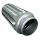 Flexibilis cső, átmérő: 45 mm, hossz: 250 mm, VW, 4 rétegű