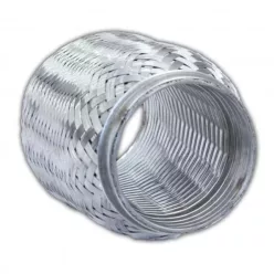   Flexibilis cső, átmérő: 55 mm, hossz: 250 mm, VW, 4 rétegű