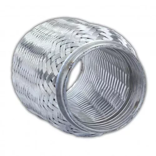 Flexibilis cső, átmérő: 55 mm, hossz: 250 mm, VW, 4 rétegű