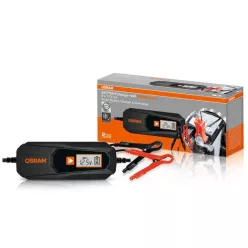   Osram BatteryCharge 405 Essential Akkumulátortöltő (OEBCS405ESN) 6V/12V 5A