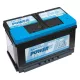 Electric Power 12V 80Ah 800A Jobb+ EFB Start-Stop Akkumulátor