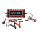 Akkumulátortöltő – Absaar Pro 1.0 (370635670) – 1A, 6–12V