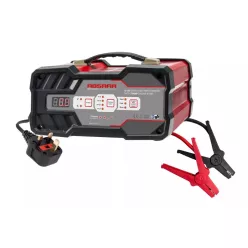   Akkumulátortöltő – Absaar AB-JS012 (370635614) – 12A, 6–12V, indításrásegítő funkcióval