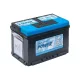 Electric Power 12V 70Ah 760A Jobb+ EFB Start-Stop Akkumulátor