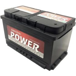Electric Power 12V 90Ah 720A Jobb+ Akkumulátor