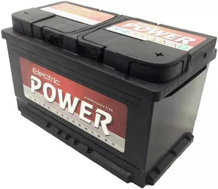 Electric Power 12V 90Ah 720A Jobb+ Akkumulátor