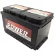 Electric Power 12V 90Ah 720A Jobb+ Akkumulátor