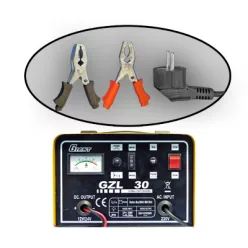 Giant GZL30 Akkumulátortöltő 12V/24V 24A/16A 300W