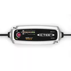 CTEK MXS 5.0 12V Regeneráló Csepptöltő Akkumulátor