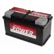 Electric Power 12V 100Ah 800A Jobb+ Akkumulátor