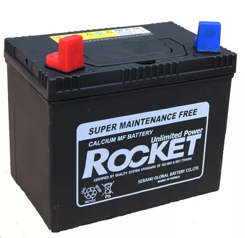 Rocket SMF U1-330 12V 30Ah 330A Bal+ Akkumulátor