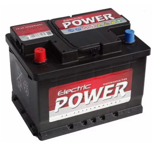 Electric Power 12V 55Ah 450A Bal+ Akkumulátor