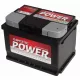 Electric Power 12V 55Ah 450A Jobb+ Akkumulátor