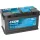 Exide EL752 EFB Start-Stop Akkumulátor 12V 75Ah 730A