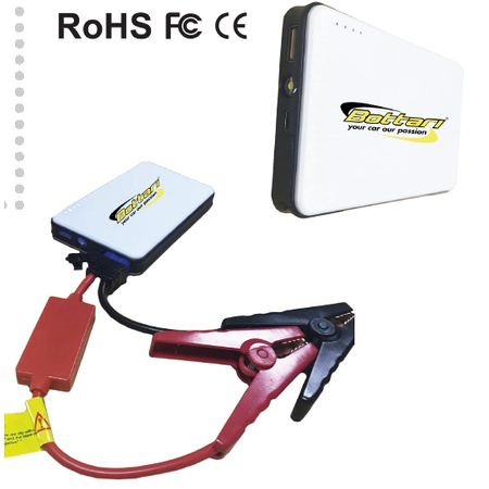 Indítás rásegítő jump starter 6600mah        30315     akkumulátor   *