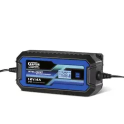 Krafton KR124 Intelligens Akkumulátortöltő 6V/12V 2A/4A