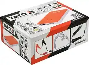 Indításrásegítő power bank – 7500 mAh (Yato YT-83080)