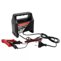 Akkumulátortöltő 6A 12V LED kijelzős – 56JH-E12V6A