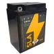 Landport SLA B38-6A 6V 13Ah/110A 117x82x160 jobb pozitív akkumulátor