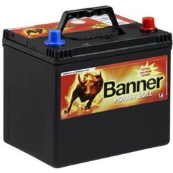 Banner Power Bull 12V 40Ah 300A J+ Akkumulátor (P4026)