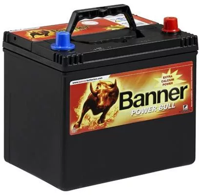 Banner Power Bull 12V 40Ah 300A J+ Akkumulátor (P4026)