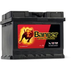   Akkumulátor – Banner Starting Bull (54409) – 44Ah – 360A – jobb+